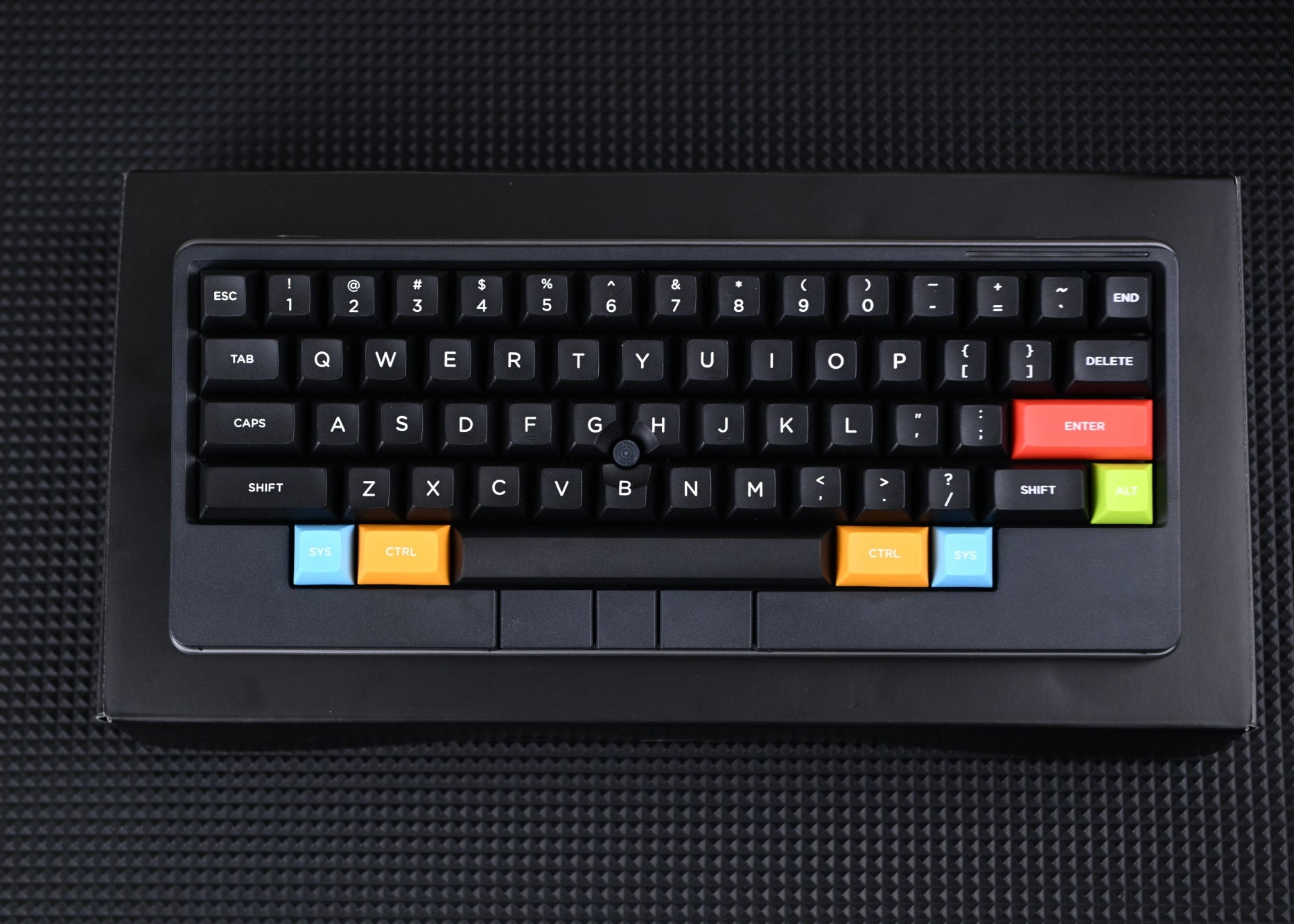 Keyreative KAT WOB Candy Thickened Double Shot キーキャップ – DIGIART