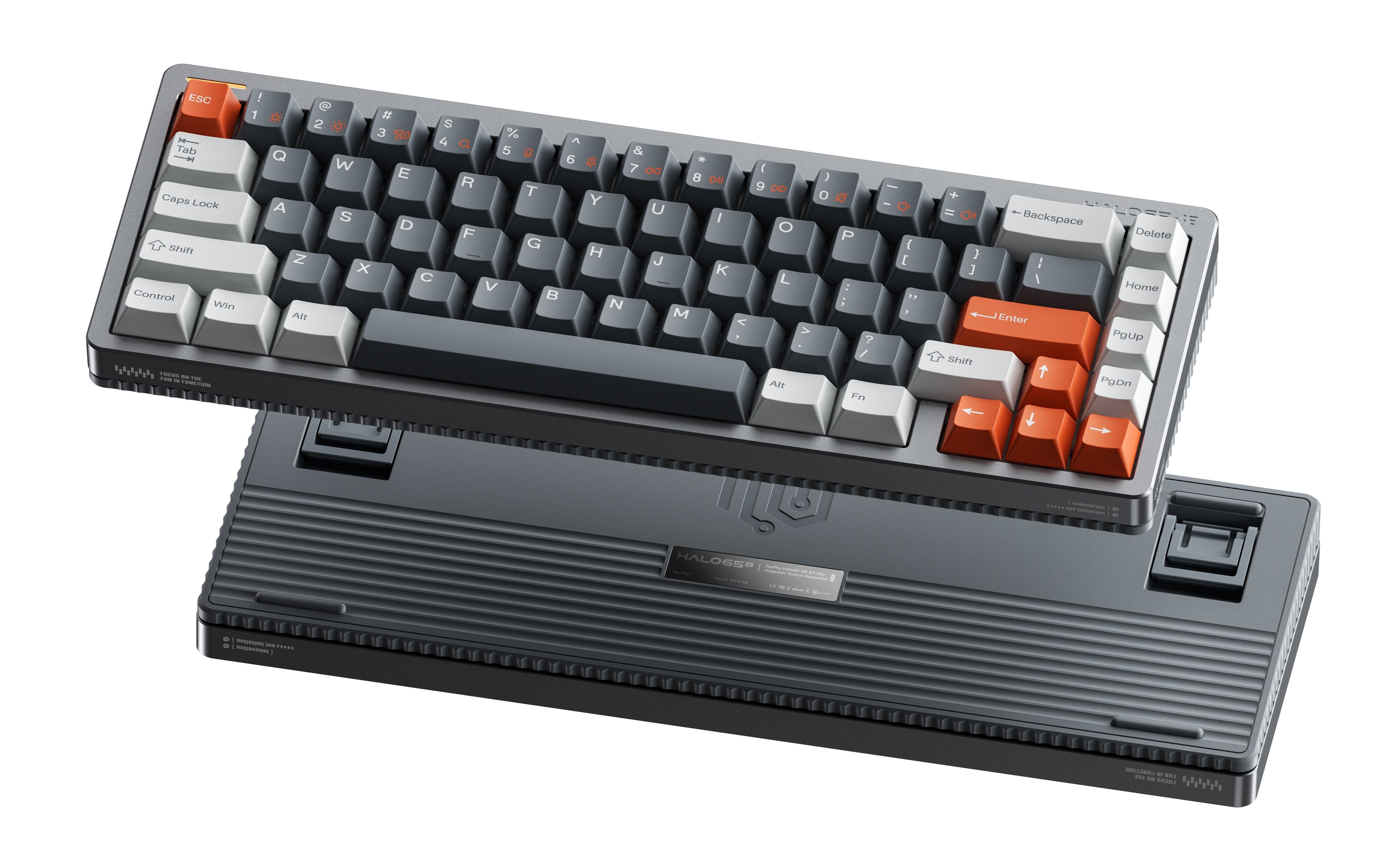 Halo65 HE 磁気スイッチゲーミングキーボード – DIGIART