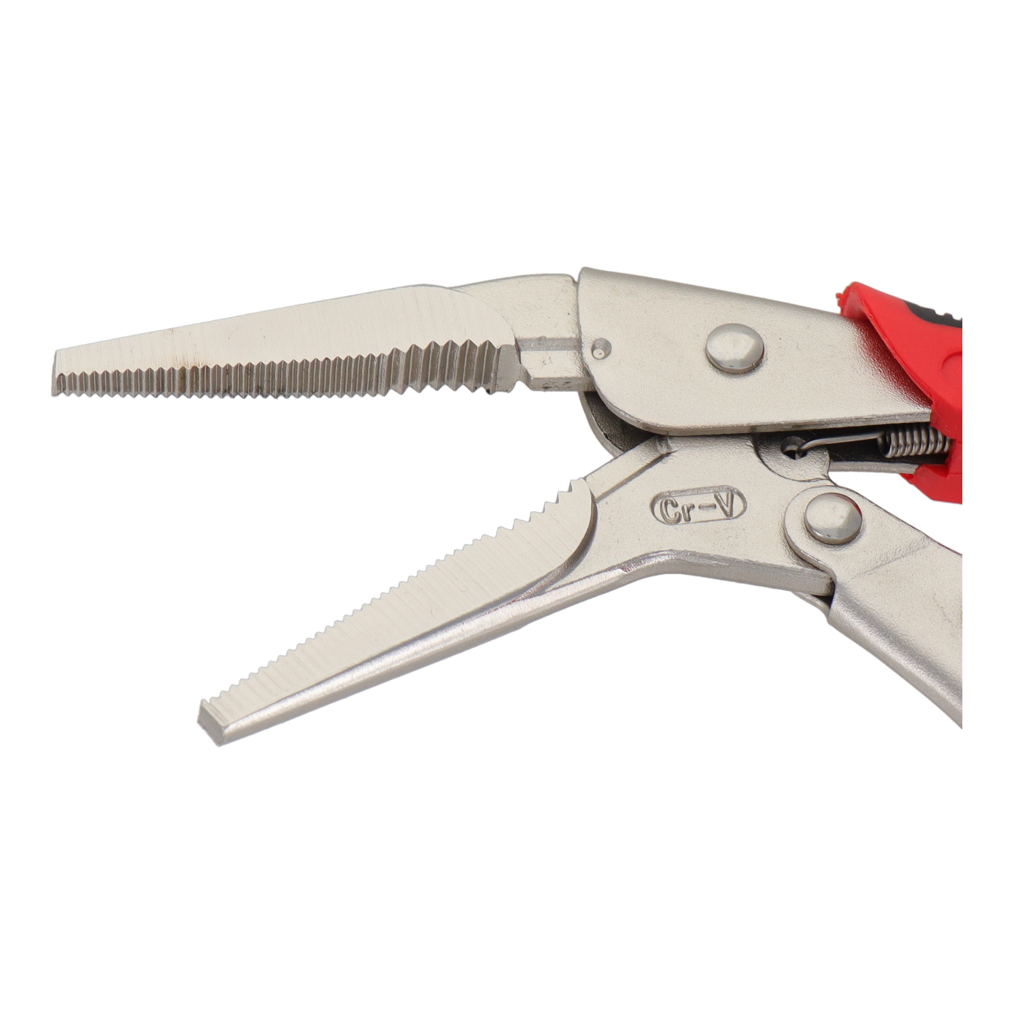 11-226 バイス クランプ バイスプライヤー ロングノーズバイス