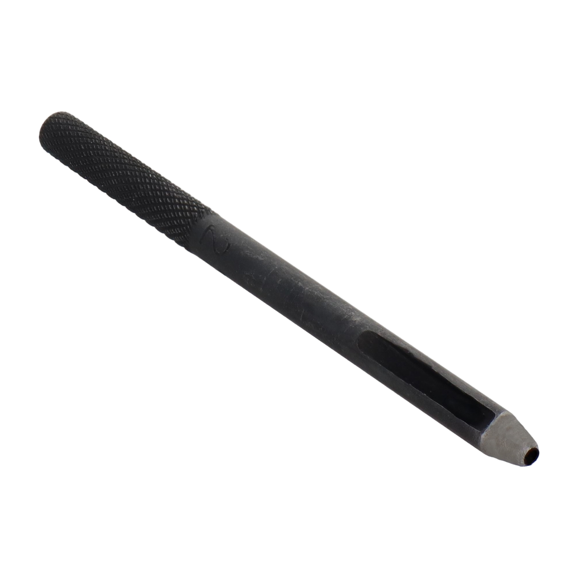 107358 利器工具 皮ポンチ ブチ抜く最強皮ポンチ 6mm｜株式会社 三共