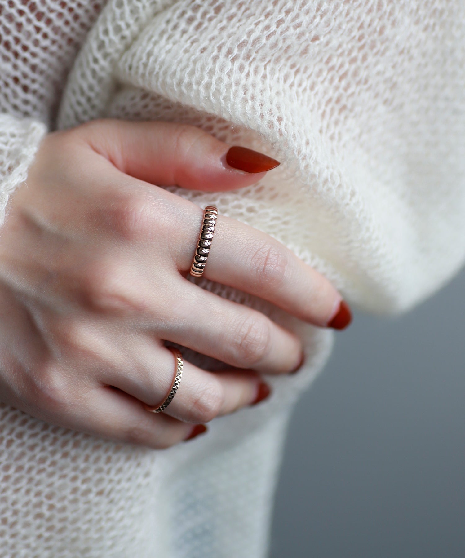 SIENAROSE】スプリングリング[ワイド]｜SANPO ONLINE(サンポーオンライン)