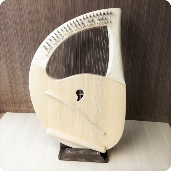 チェンバロ・スピネット・ライアー・大正琴 製造販売。浜松古典楽器