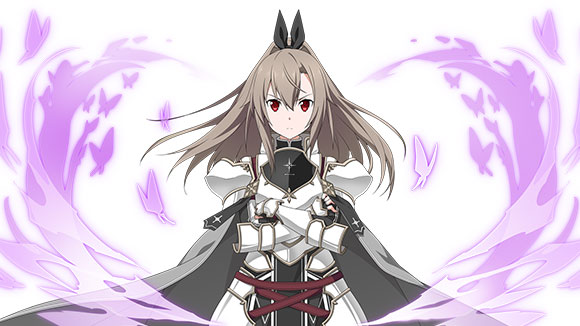 SAOゲームオリジナルキャラクター｜ソードアート・オンライン βeater's