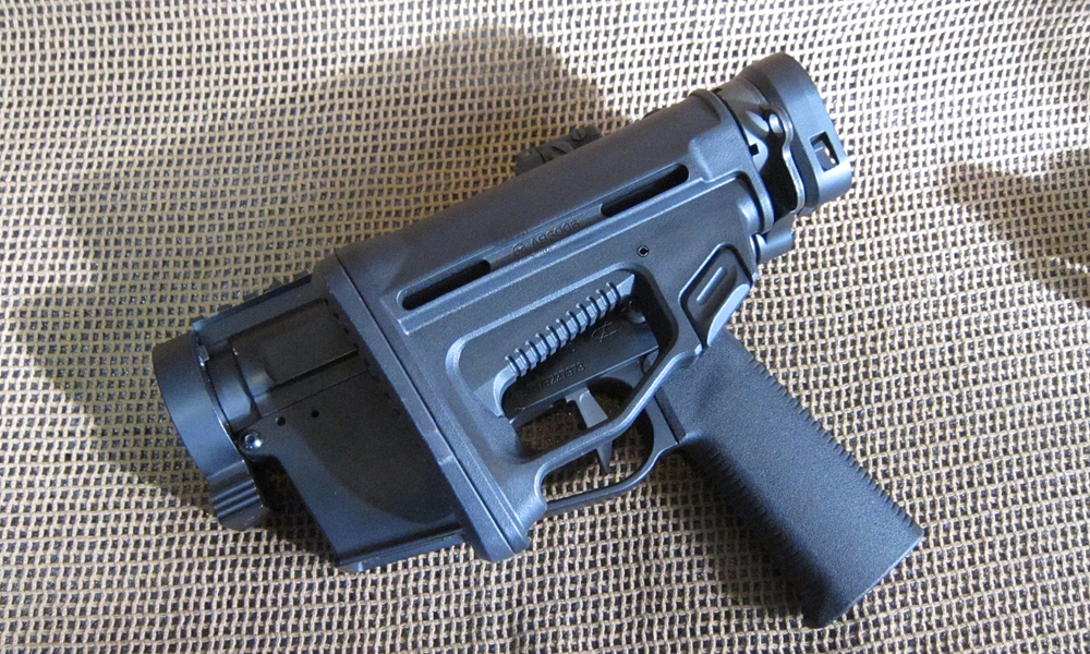 短機関銃タイプのAR15、ARES「M45」｜サバゲーアーカイブ