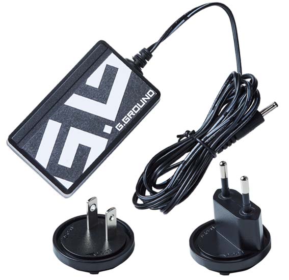 SOWA 16002/16004 桑和 G.GROUNDリチウムイオンバッテリー充電器セット