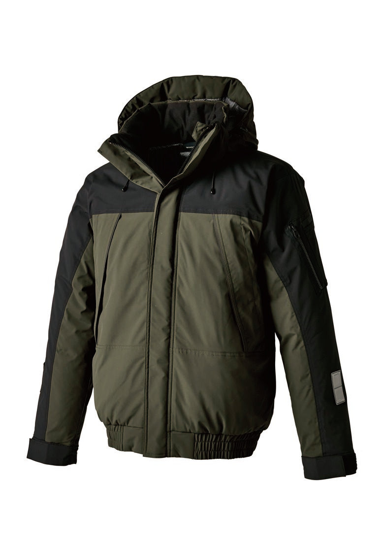 TS DESIGN 1926 藤和 超保温 リフレクティブファイバー ダウン