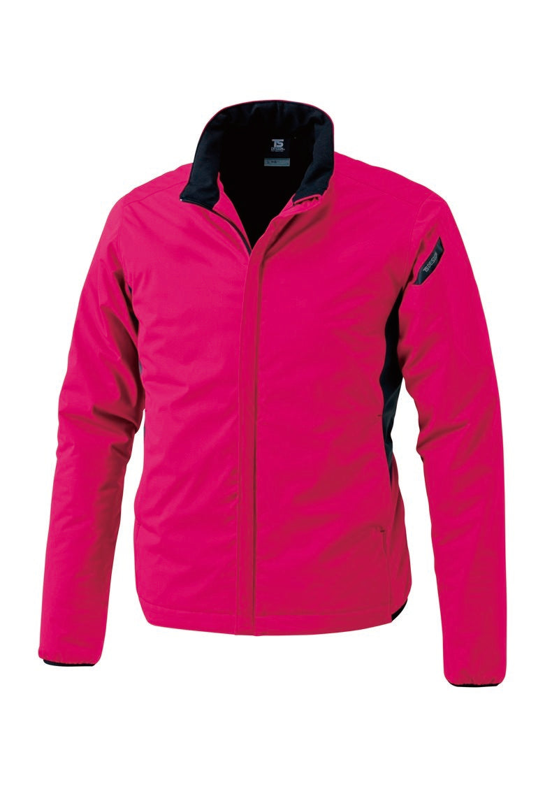 TS DESIGN 6626 藤和 防風ストレッチラミネート素材 防風中綿