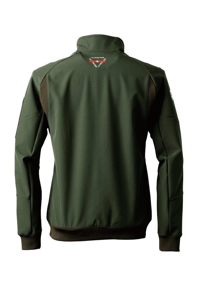 アイズフロンティア 9980 I'Z FRONTIER 防風 A.D ストレッチジャケット