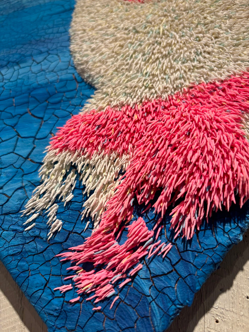 Panda & Mushroom 」 Yoshikazu KAJIKAWA – saga online store