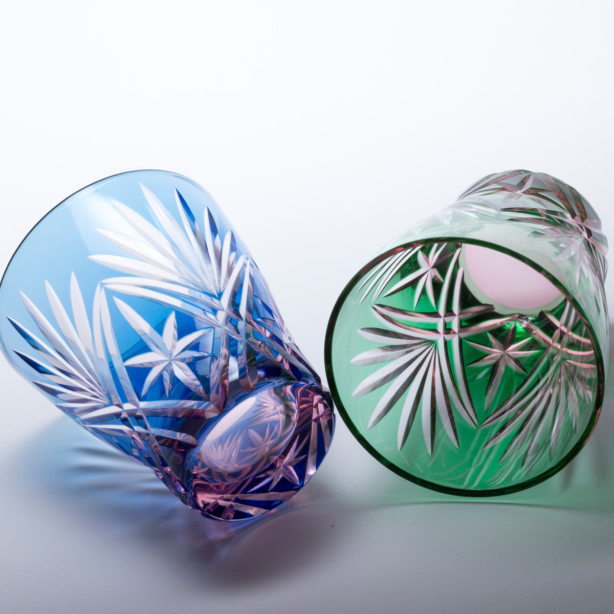 M-8586-各色 剣菱星文様 ミニオールド – 硝子工房 彩鳳