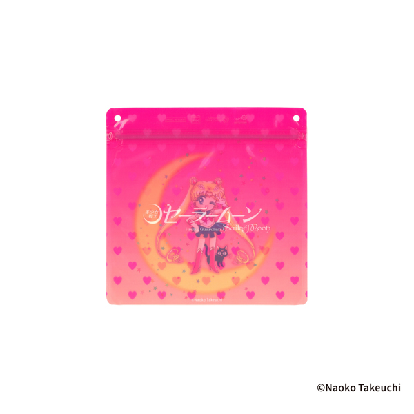 美少女戦士セーラームーン × Pake 4サイズセット: 全商品｜Sailor Moon