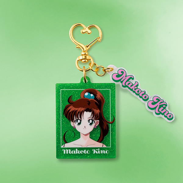 ストアオリジナル ラメアクリルキーホルダー（木野まこと）: 全商品