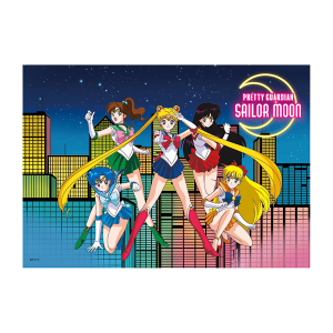 ストアオリジナル クリアファイル 8周年記念: 全商品｜Sailor Moon