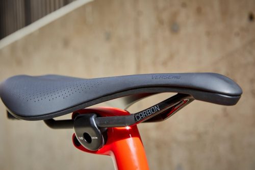 新型サドル】Bontrager Verse 登場！【MTBでもロードでも】 | サクラ