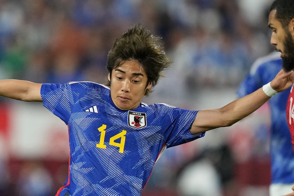 伊東純也 など まとめ売り 伊東純也、今夏の去就に初言及 W杯まで1年