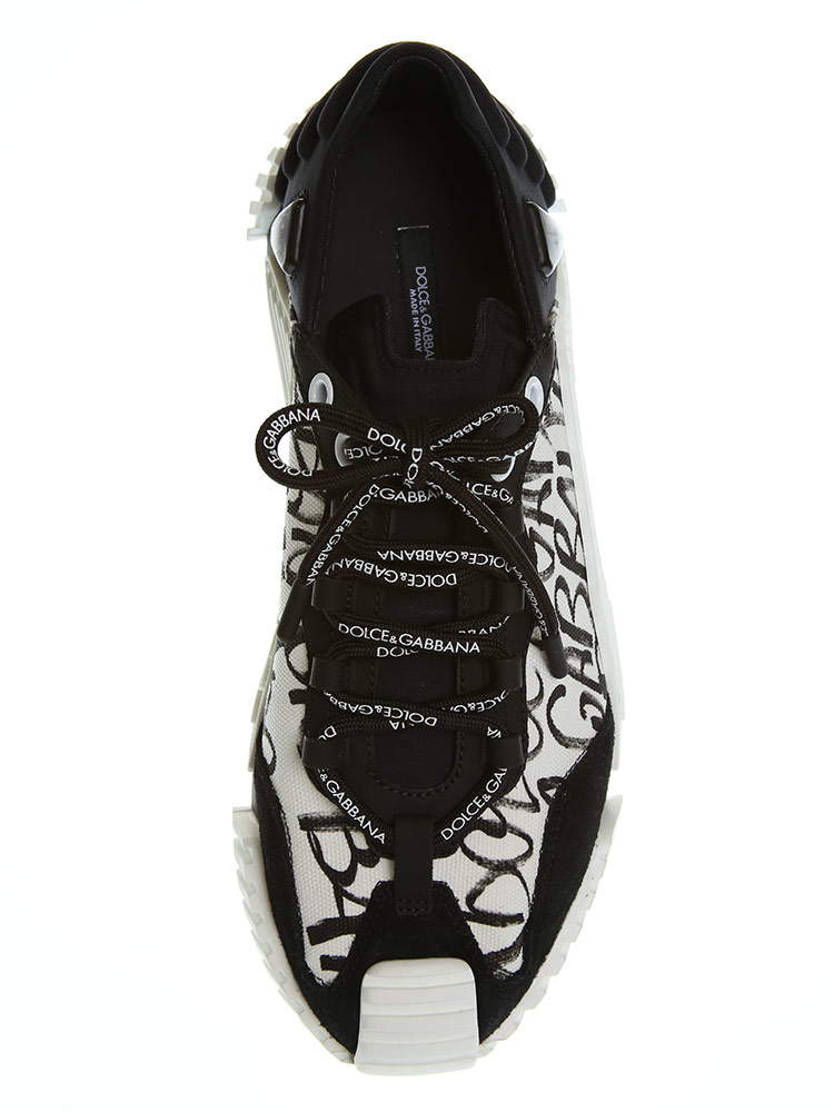 ドルチェアンドガッバーナ DOLCE & GABBANA ドルガバ キャンバス ロゴ