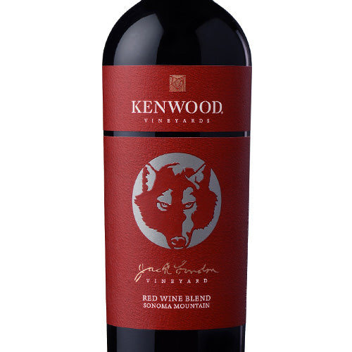 正規品】 ケンウッド ヴィンヤーズ ジャック ロンドン レッド ブレンド