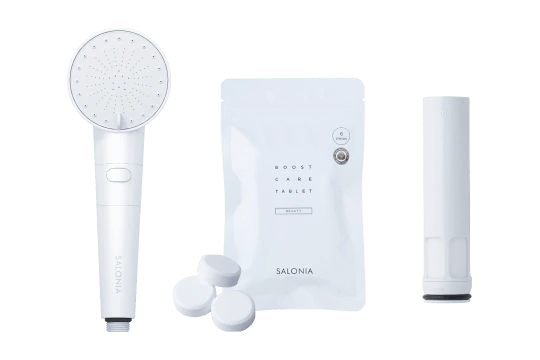 ファインバブルクリア特設ページ| SALONIA(サロニア)公式サイト