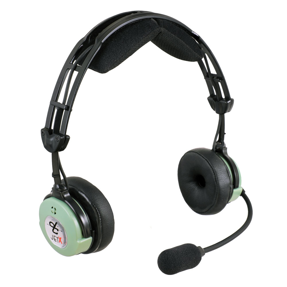 David Clark DC Jet-X Ultra-lightweight Comfort for Commercial