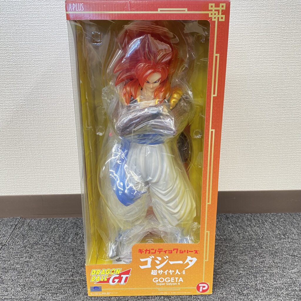 プレミアムバンダイ ギガンティックシリーズ ドラゴンボールGT