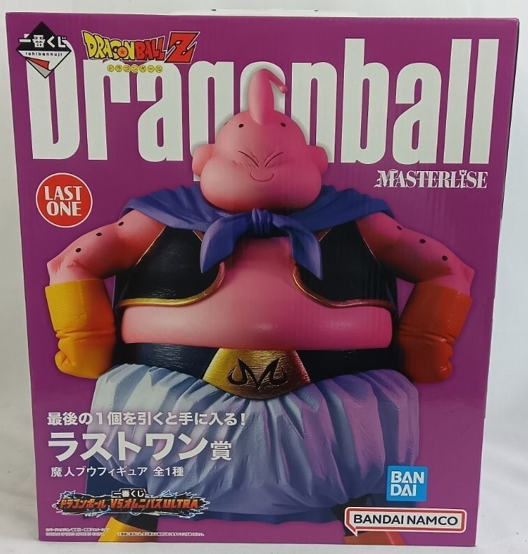 一番くじ ドラゴンボールVSオムニバス ULTRA ラストワン賞 魔人ブウ