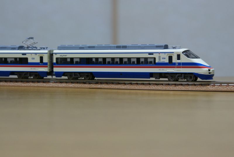 マイクロエースのAE100（2008年7月19日）: SS爺のブログ