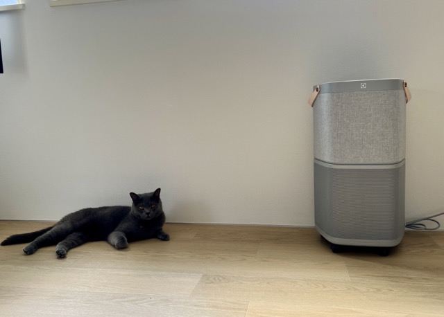 エレクトロラックスの空気清浄機Pure A9.2を購入！ | 旅とネコと好きなもの