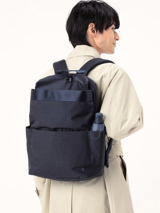 BRUNO（ブルーノ）MILESTO（ミレスト） STLAKT ラウンドバックパック L