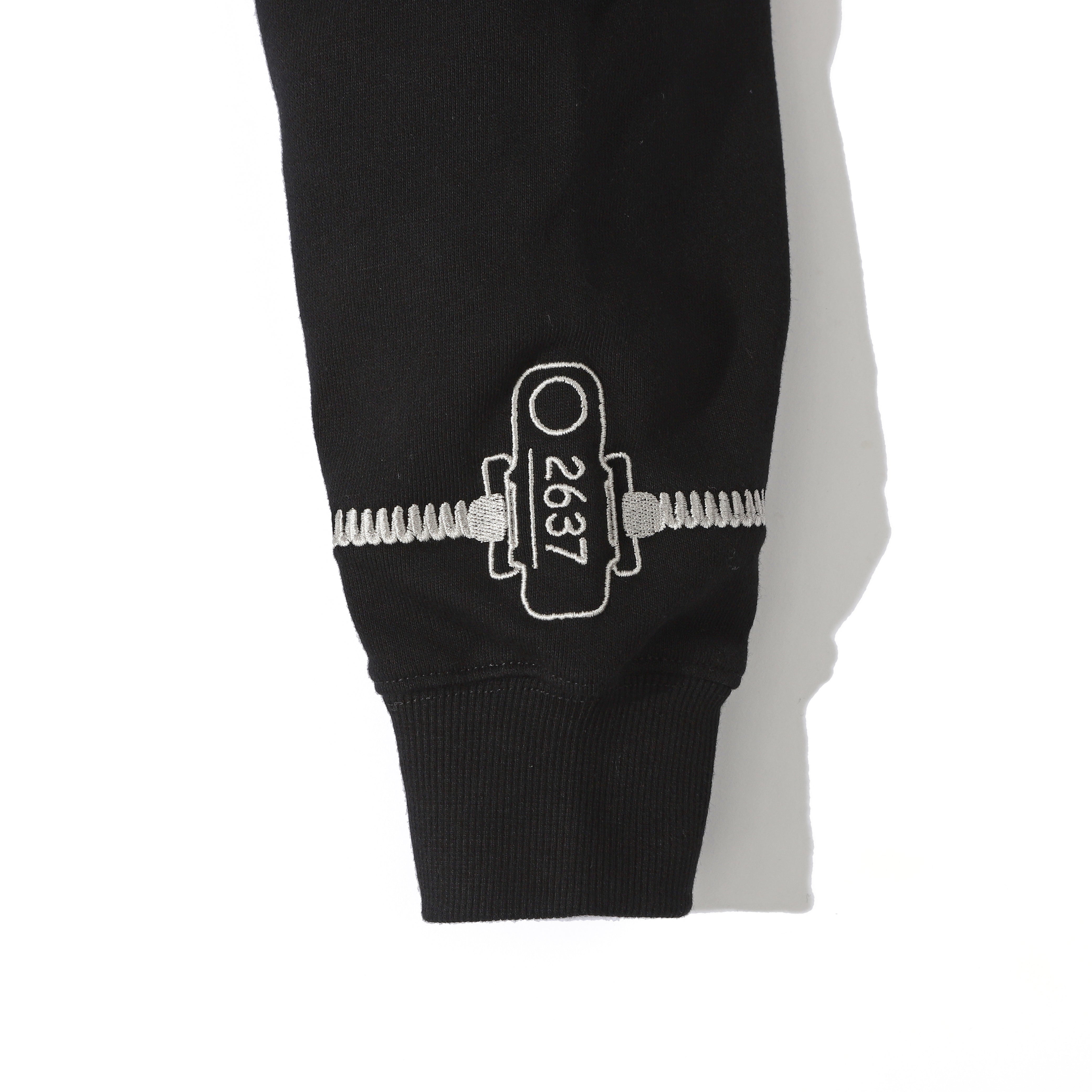 GISHER サウナボーイ LOCKER KEY HOODIE SETUP GISHER サウナボーイ