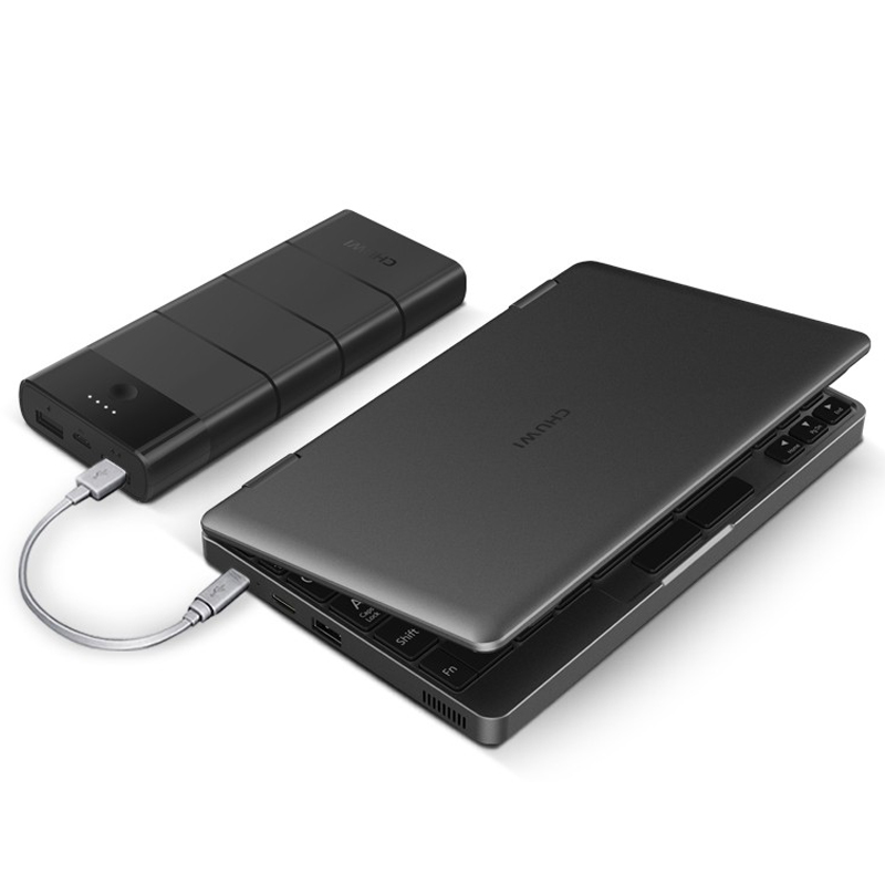 CHUWI Minibook 8 Inch - Portable Mini Laptop with Win10