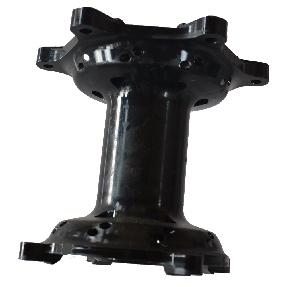 ライトブルーアルミニウム合金陽極酸化CNCスーパーモト/ダートバイク36