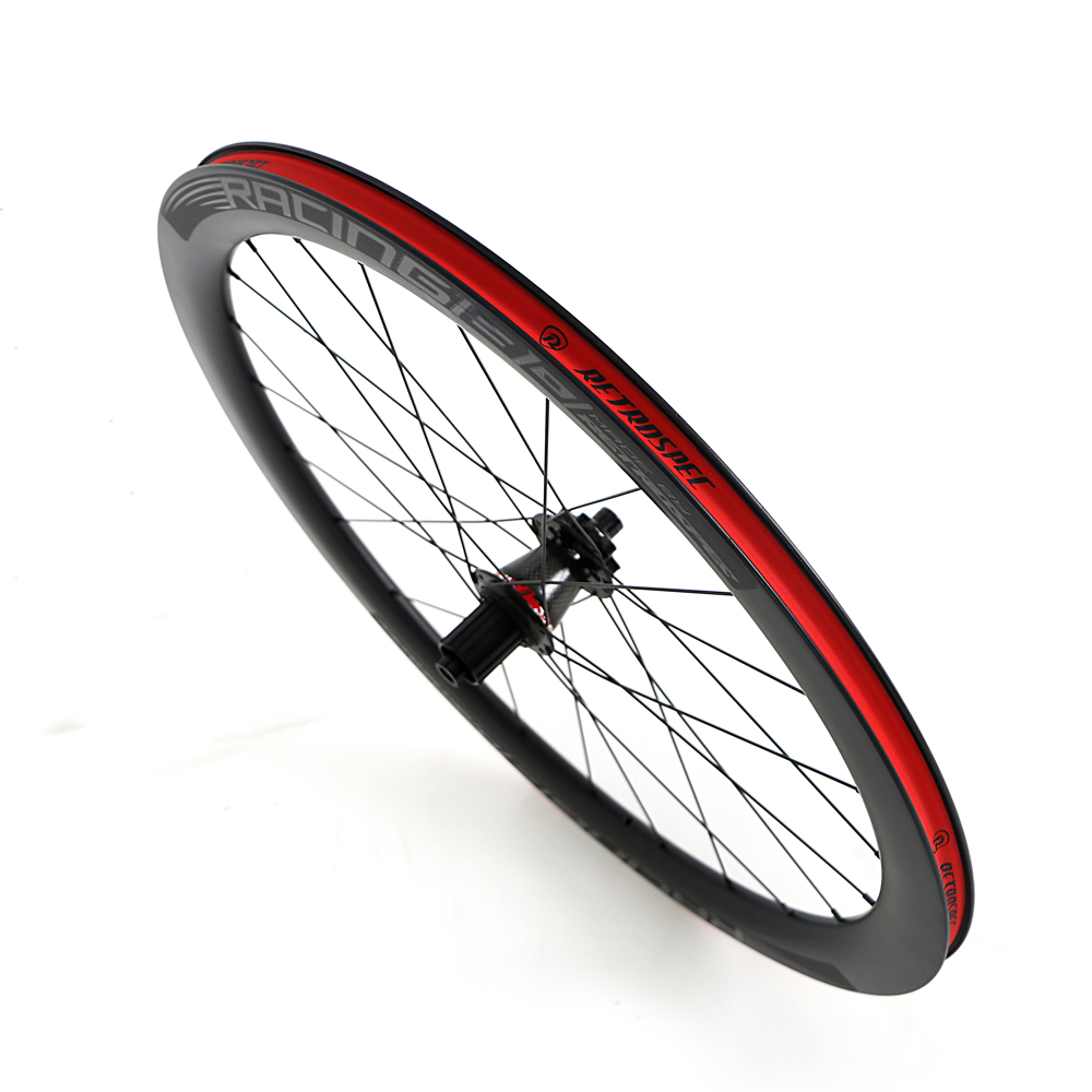 レトロスペック 自転車ホイール 700C 50mm クリンチャー ディスク