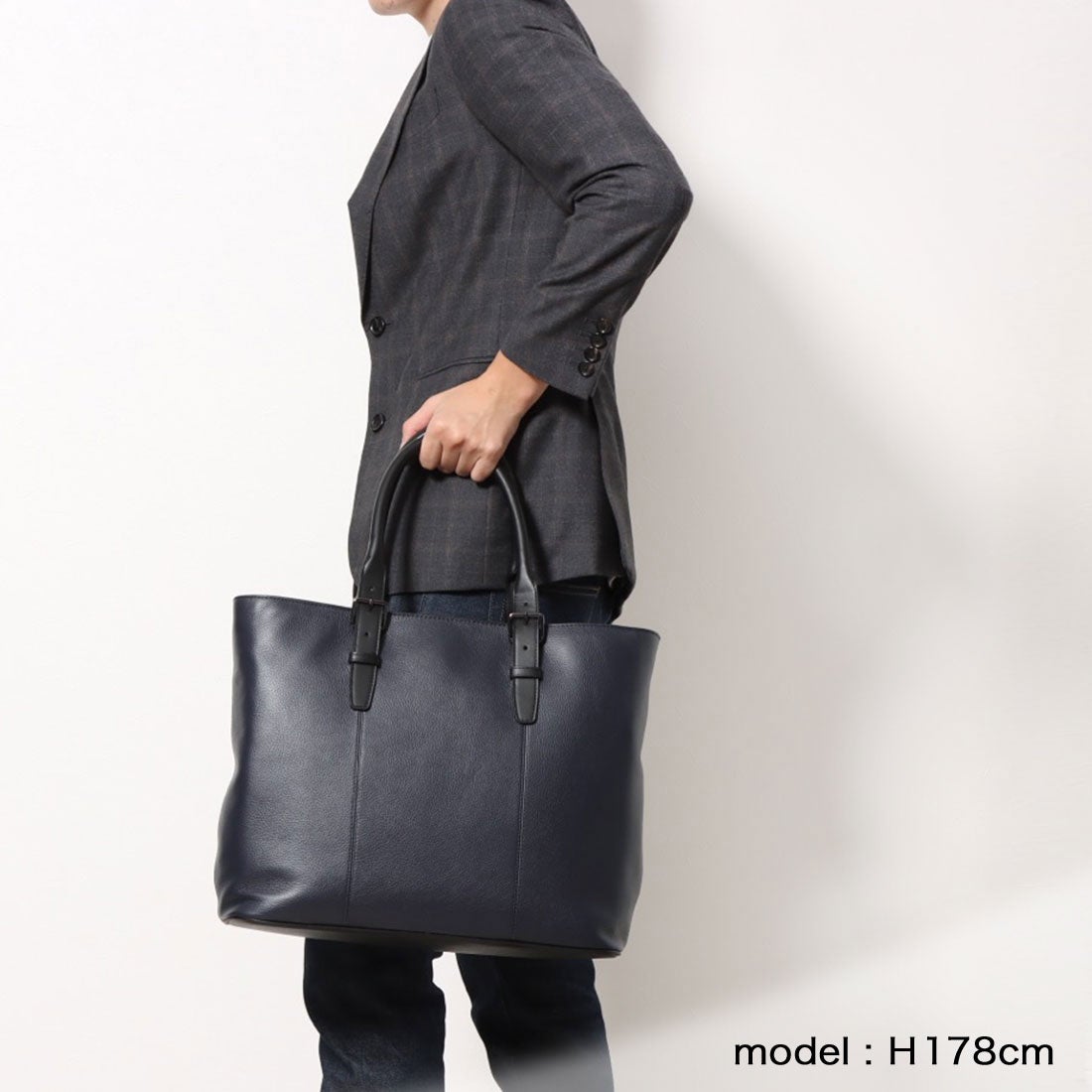 コール ハーン COLE HAAN トライボロ トート mens （ネイビー ブレザー