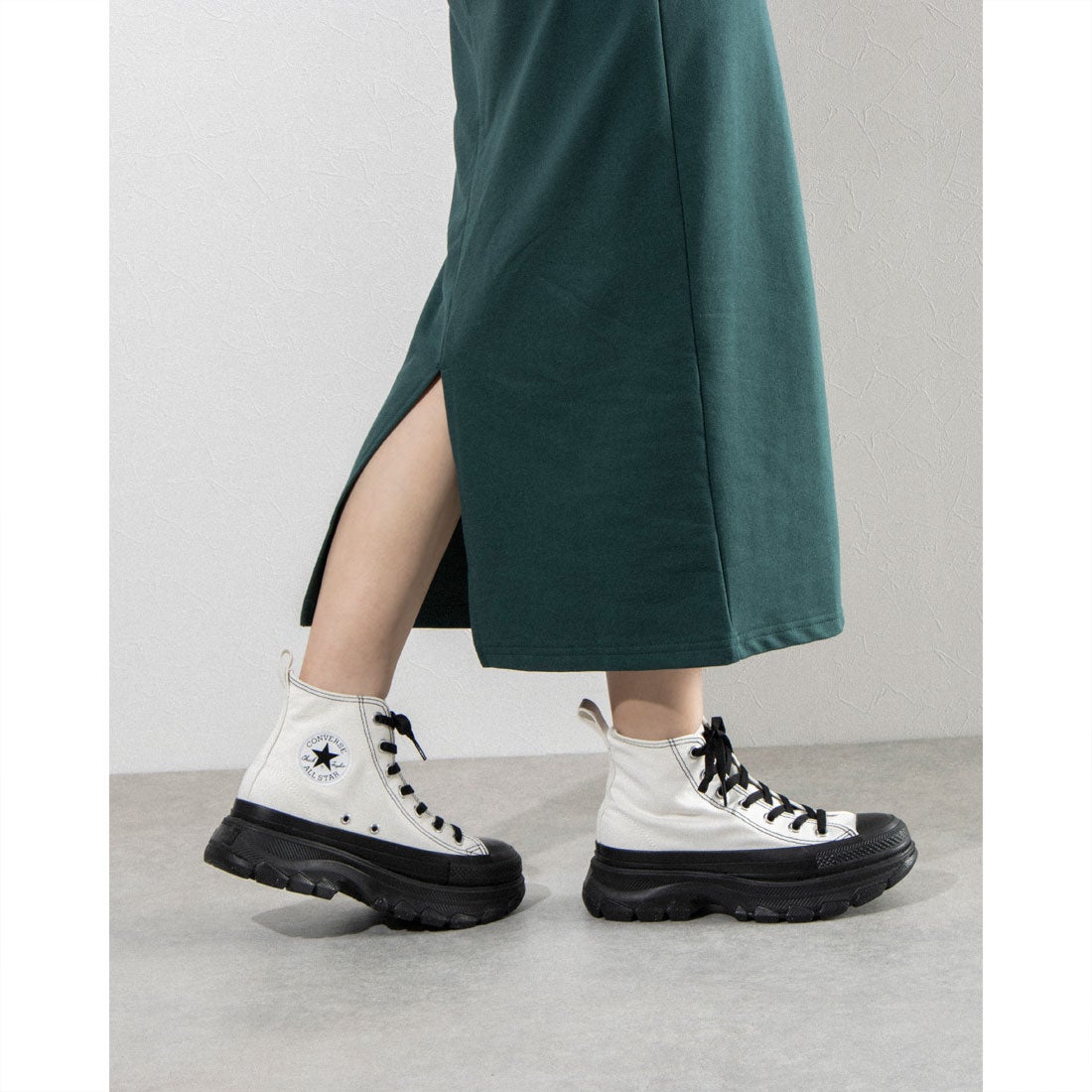 コンバース CONVERSE オールスター (R) トレックウエーブ HI