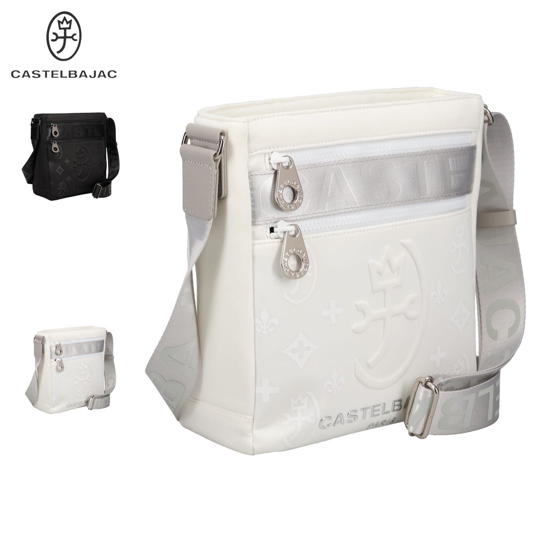カステルバジャック CASTELBAJAC バッグ ショルダーバッグ メンズ