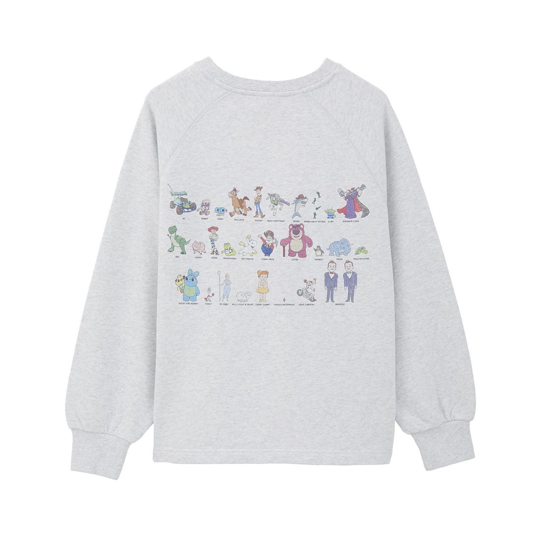 アメリカンホリック AMERICAN HOLIC TOY STORY/プルオーバー （オフ