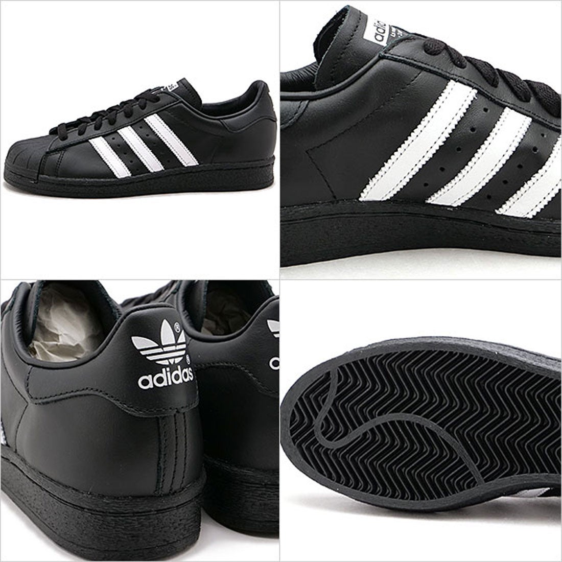 アディダス オリジナルス adidas Originals SUPERSTAR 82 コアブラック