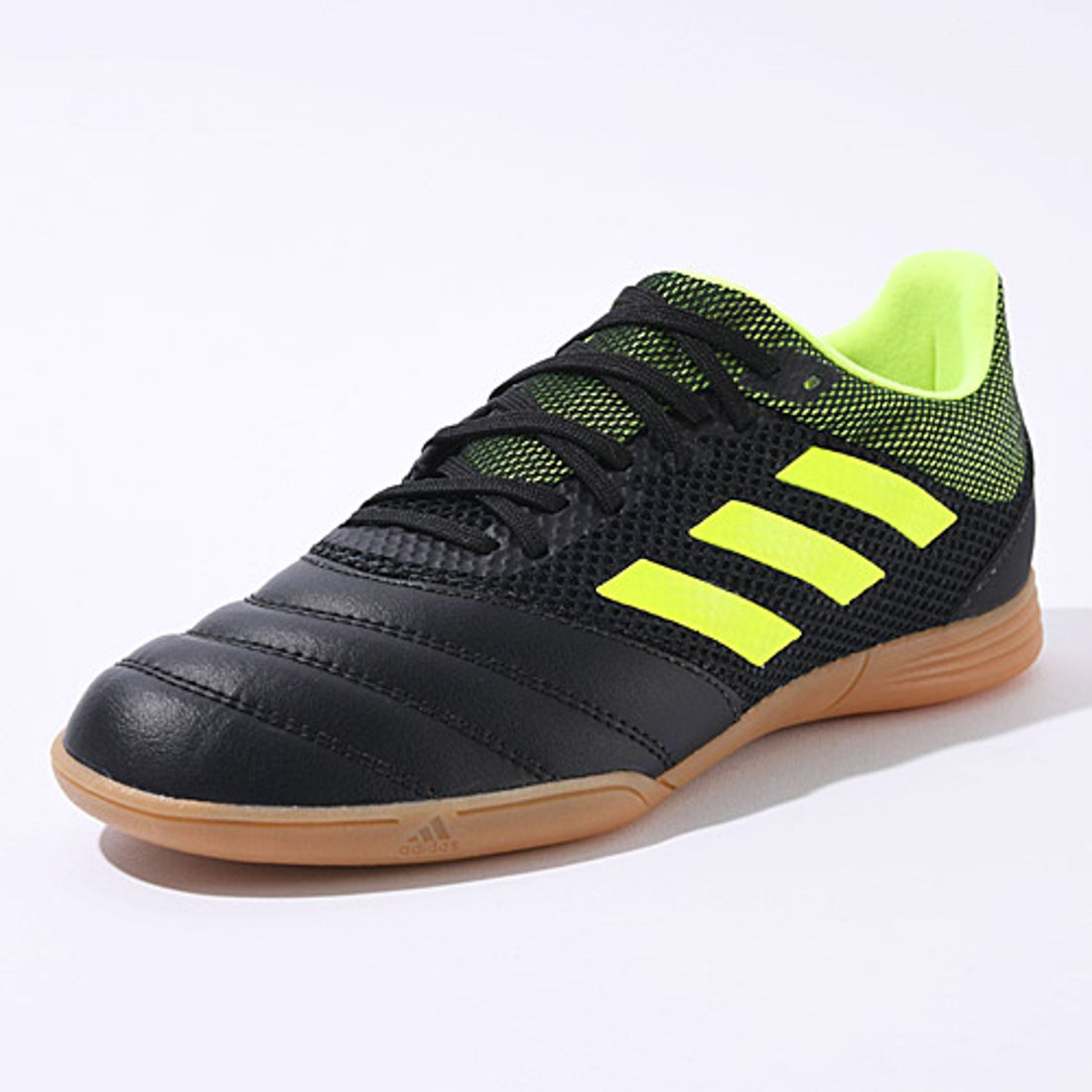 adidas アディダス コパ 19.3 IN サラ ジュニア(ブラック×イエロー
