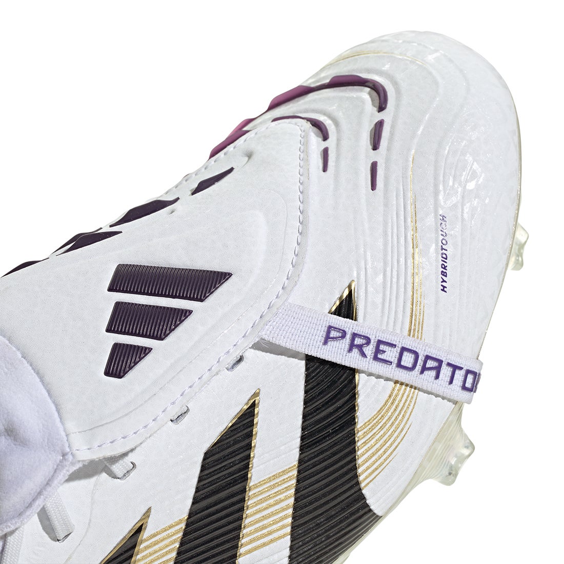 adidas アディダス プレデター ELITE FT FG(ホワイト×ブラック
