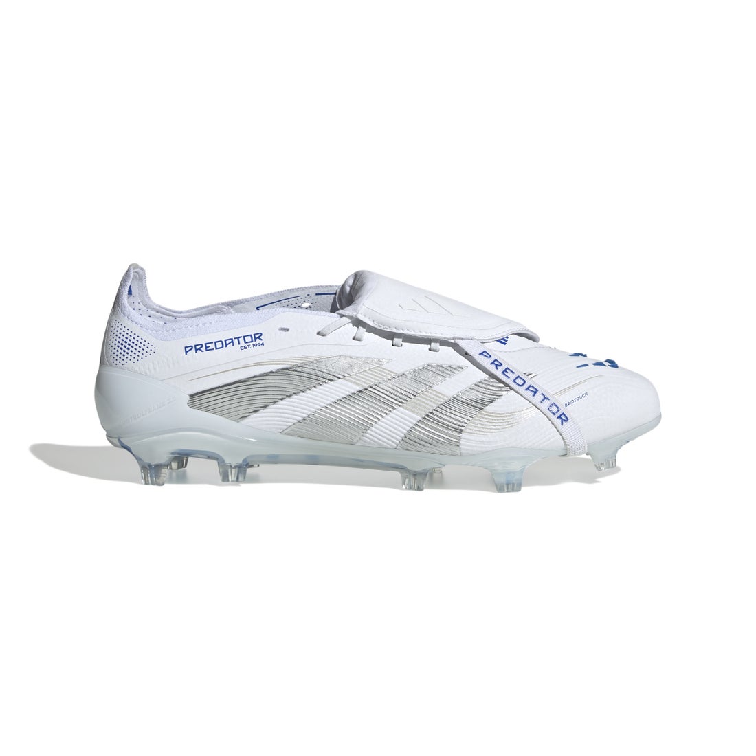 adidas アディダス プレデター ELITE FT FG(ホワイト×ブルー) NJU90