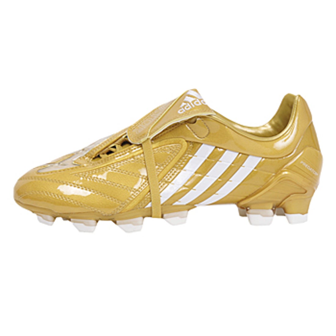 adidas アディダス プレデター パワースワーブ TRX FG(ゴールド