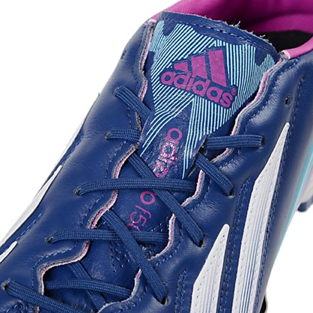adidas アディダス アディゼロ F50 ジャパン TRX HG LEA(ネイビー
