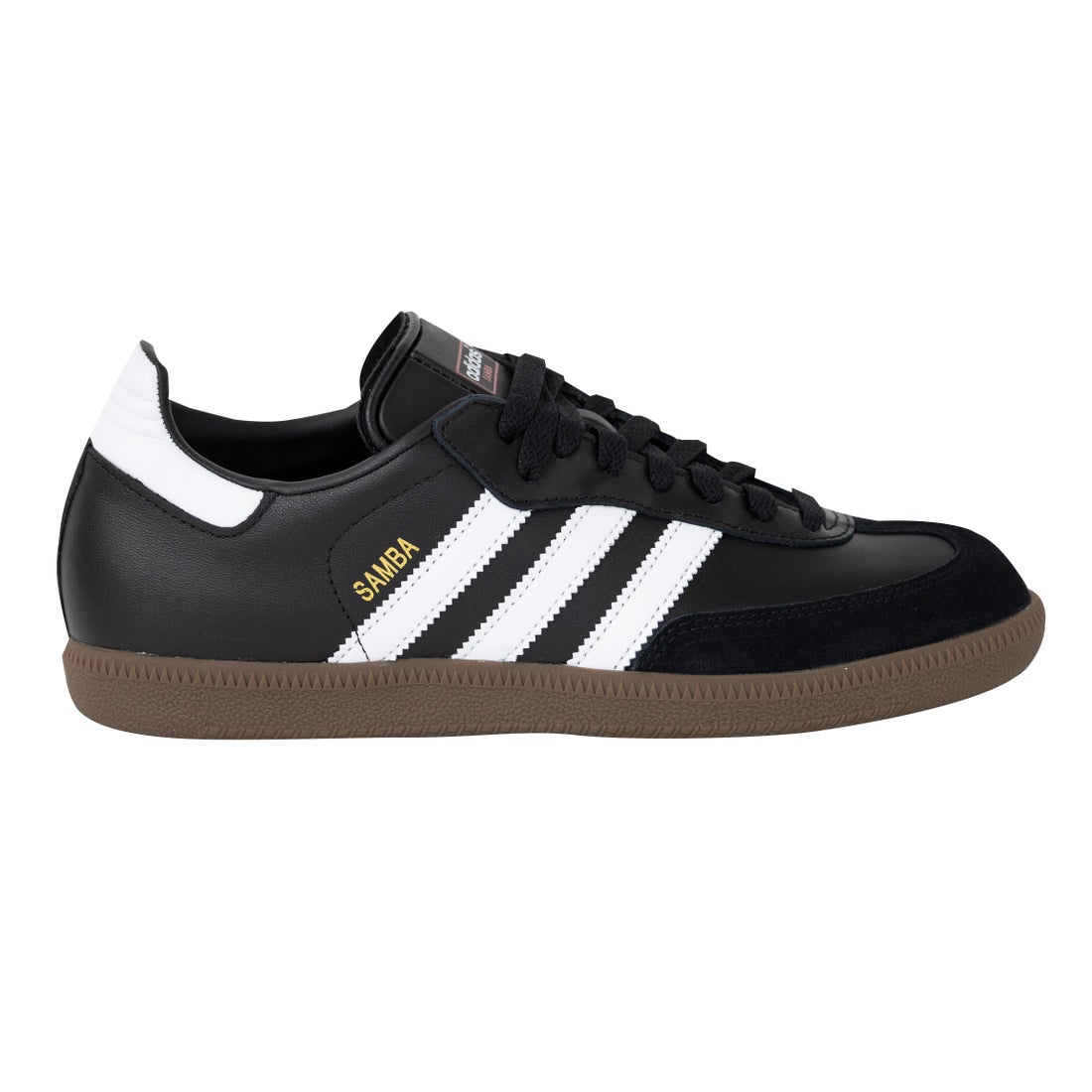 adidas アディダス SAMBA(ブラック×ホワイト) 10075 019000 サッカー