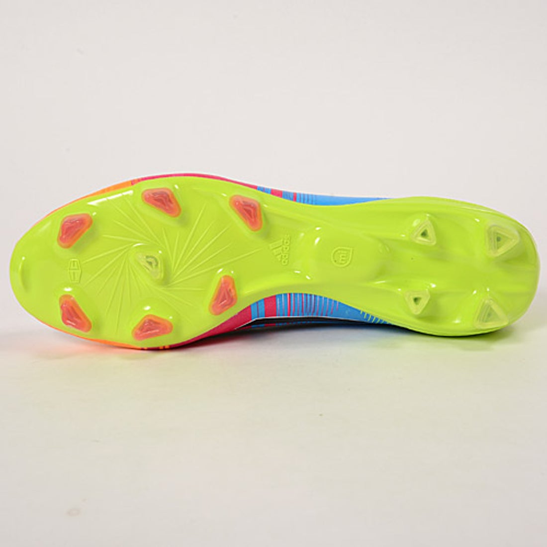 adidas アディダス アディゼロ F50 TRX FG LM(ホワイト) IES78 F32795