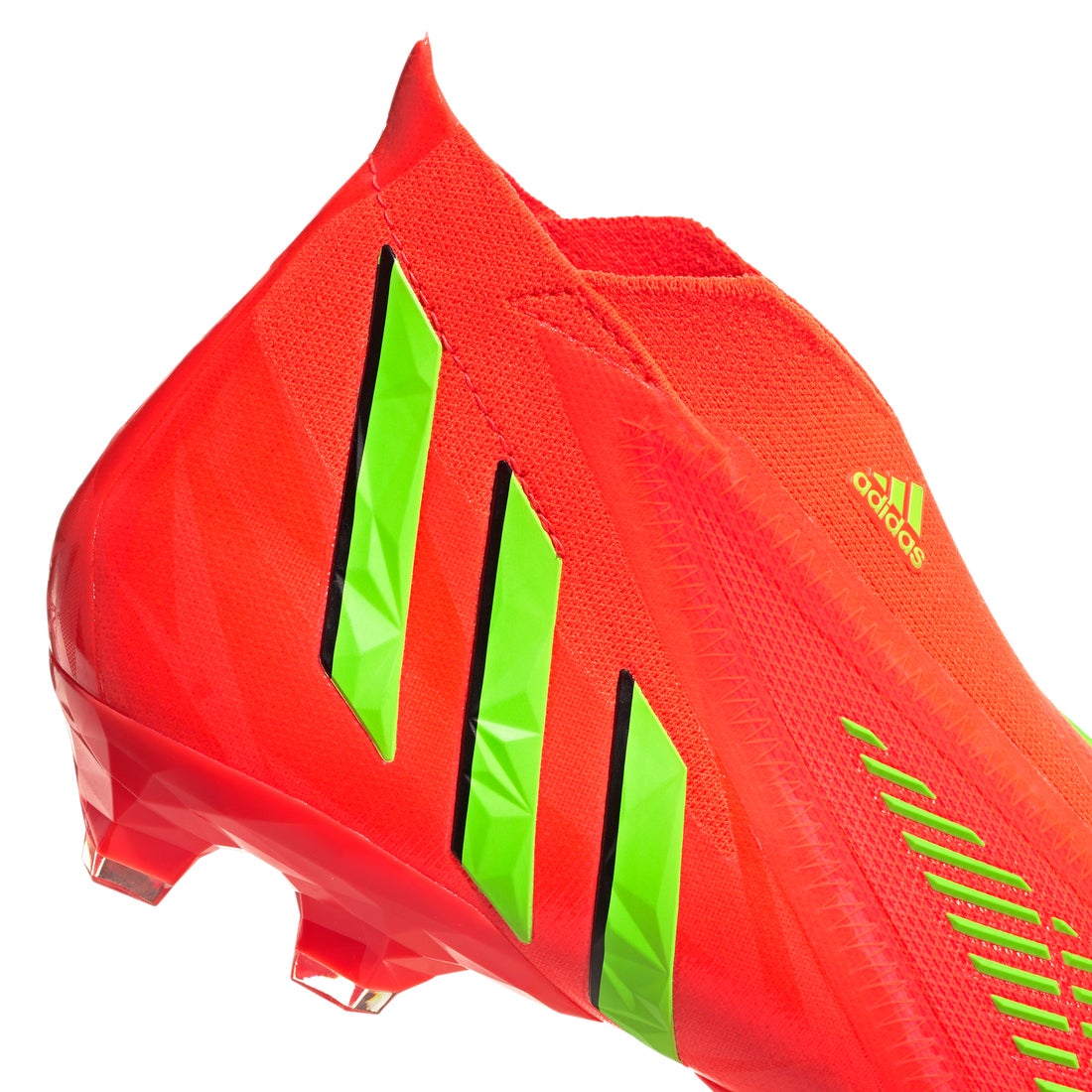 adidas アディダス プレデター エッジ+ AG(レッド×グリーン) LKX12
