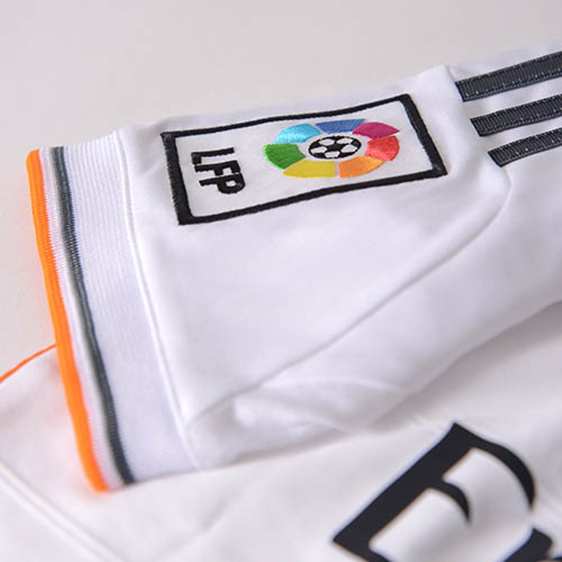 adidas レアルマドリード 13/14 ユニフォーム ホーム 半袖 ジュニア #7