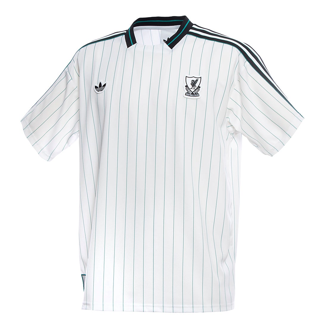 adidas リバプール 25/26 TERRACE ICON ジャージー(ホワイト) H5275