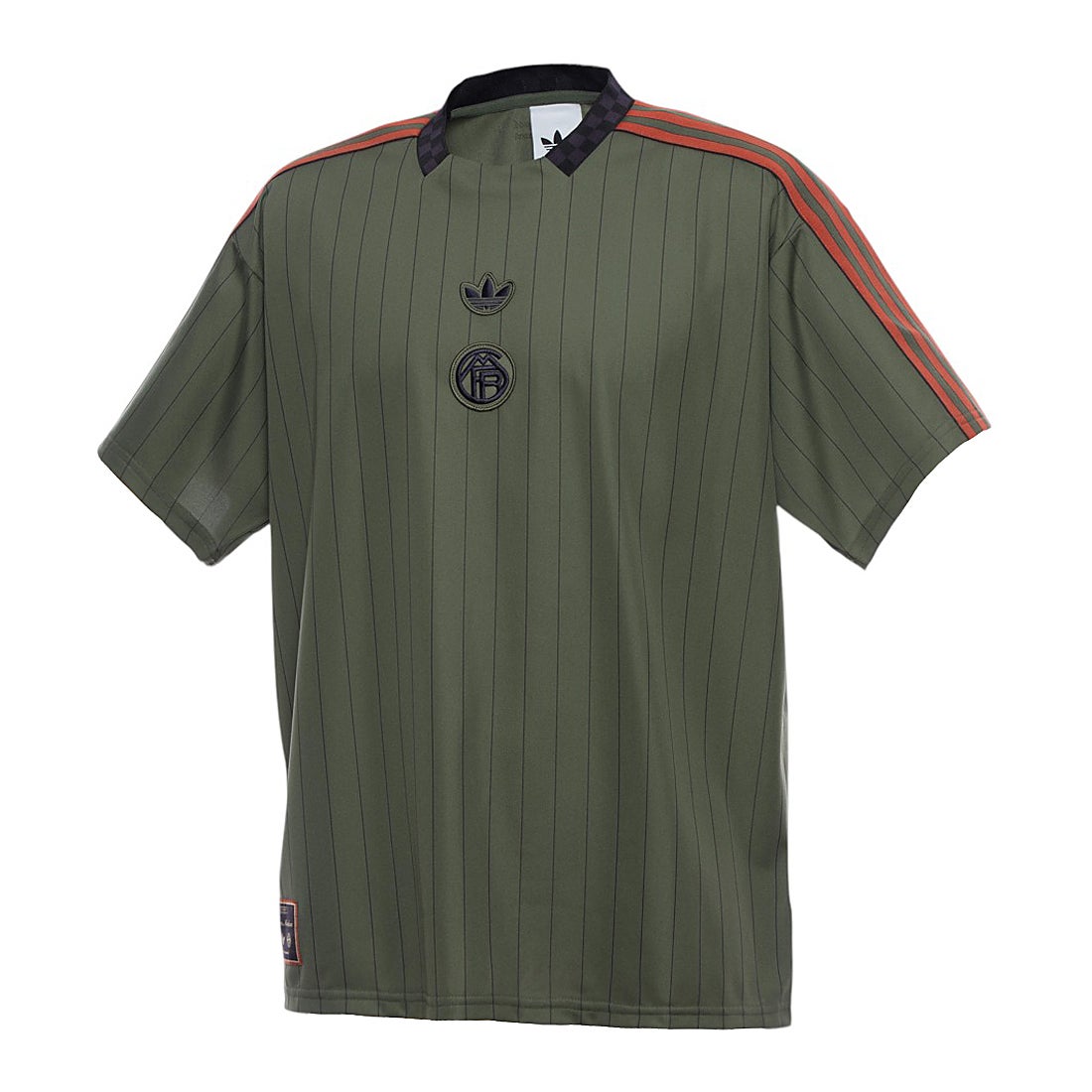 adidas バイエルンミュンヘン 25/26 TERRACE ICON ジャージー(グリーン