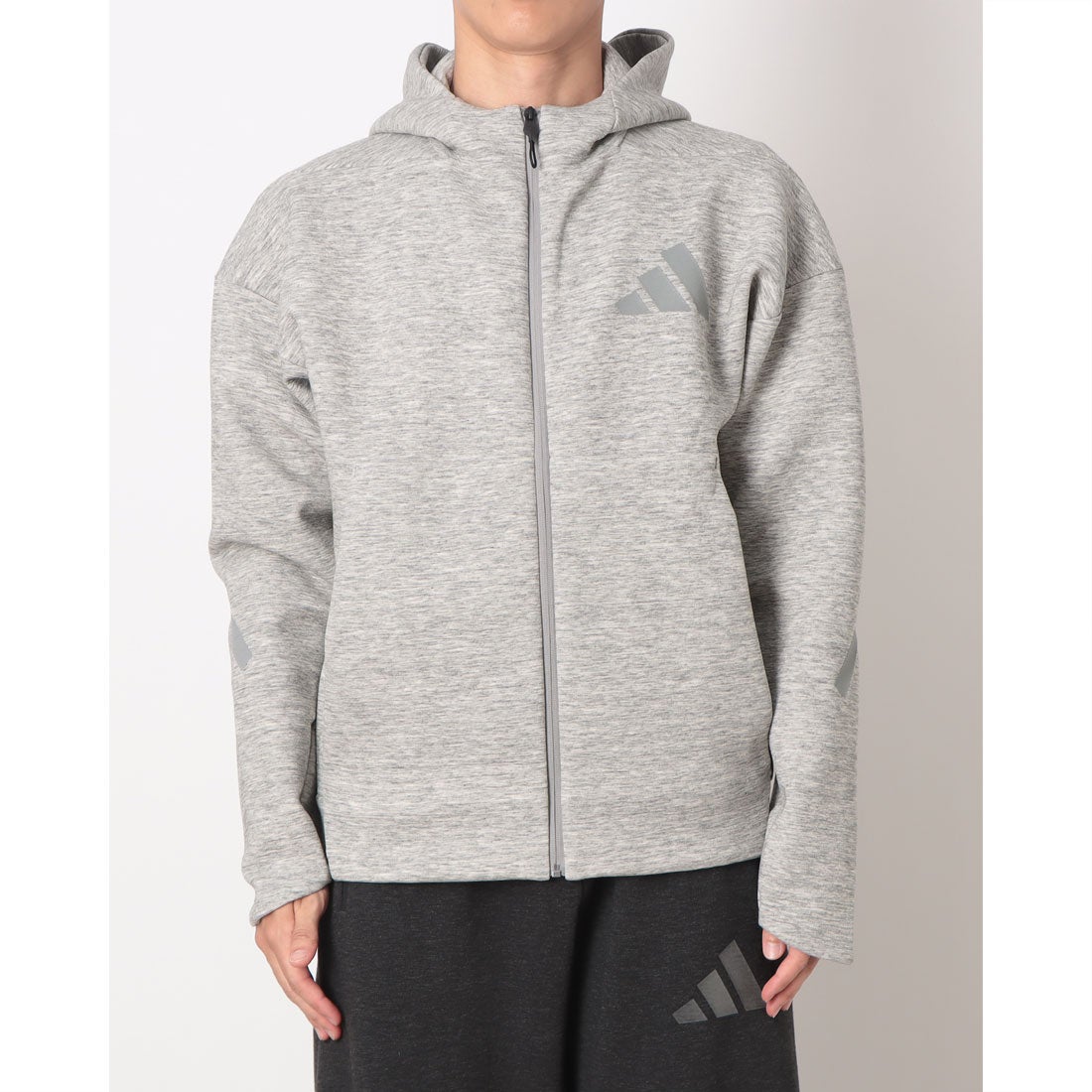 アディダス adidas メンズ スウェットフルジップ adidas Z.N.E.