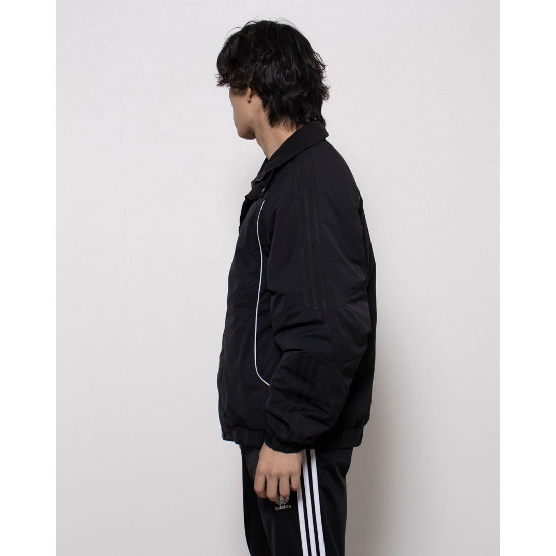 アディダス adidas メンズ 中綿ジャケット M BYD3 パデッドジャケット